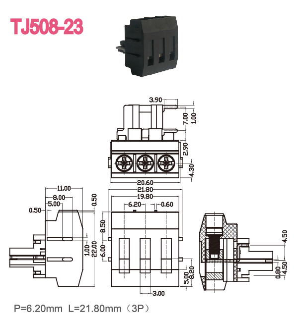 TJ508-23-BK-2